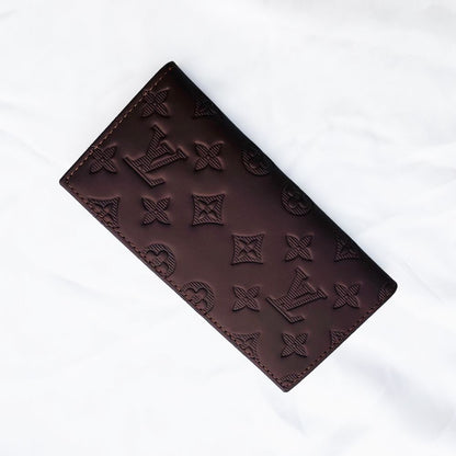 Premium Leather LV Long Wallets | Free Cash on Delivery!