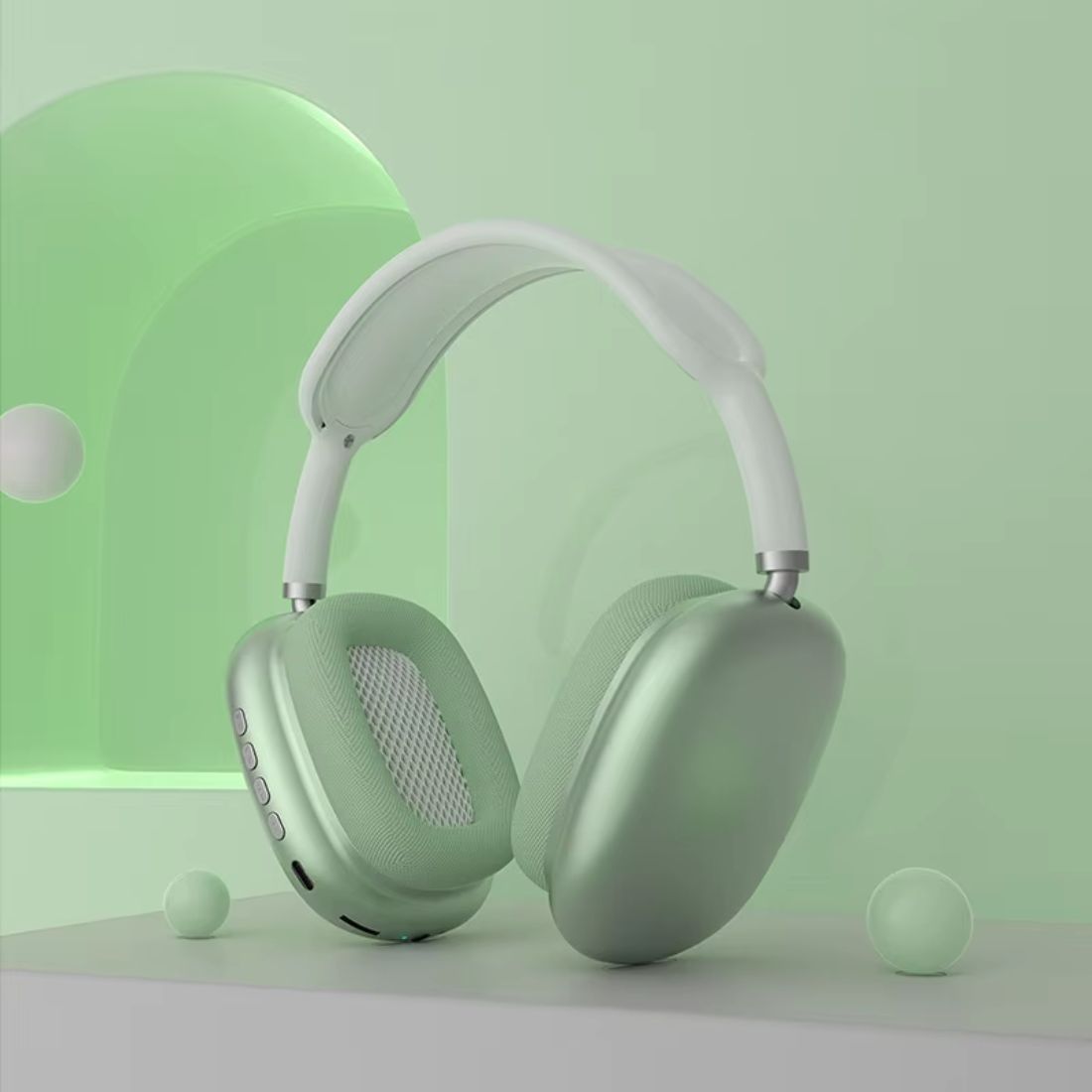 P9 Wireless Bluetooth Headphones - Free Cash on Delivery