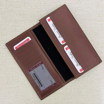 Premium Leather LV Long Wallets | Free Cash on Delivery!