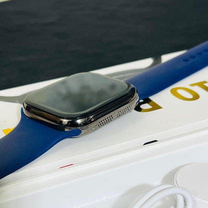 Smartwatch + AirPods Pro 2 + Silicone Pouch - Combo Deal - Free Cash On Delivery