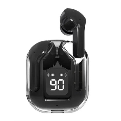 Air 31 Transparent Earbuds with Pouch - Free Cash Delivery!