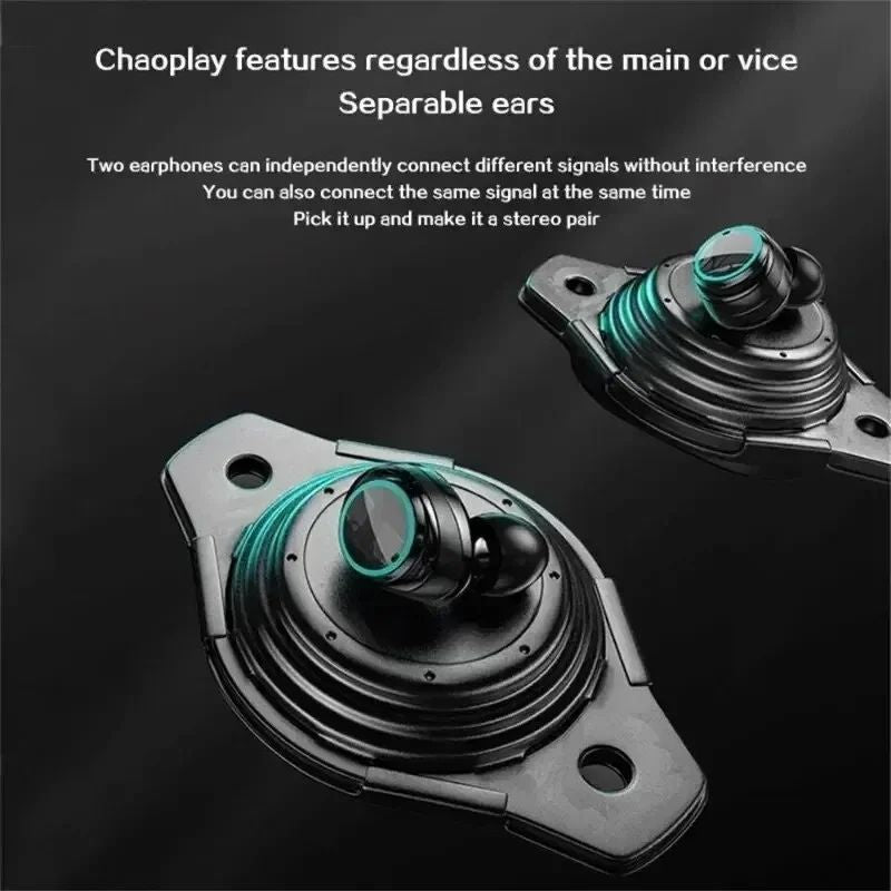 M25 TWS Wireless Bluetooth Earbuds - Free Cash on Delivery