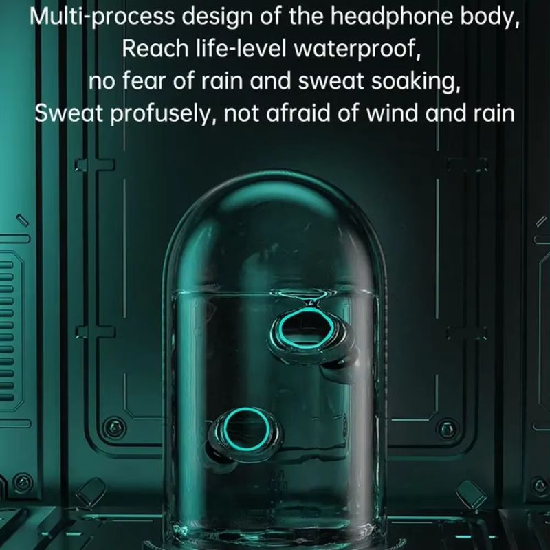 M25 TWS Wireless Bluetooth Earbuds - Free Cash on Delivery