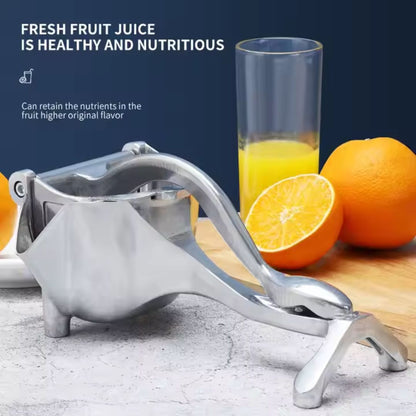 Multifunctional Manual Juicer & Lemon Squeezer