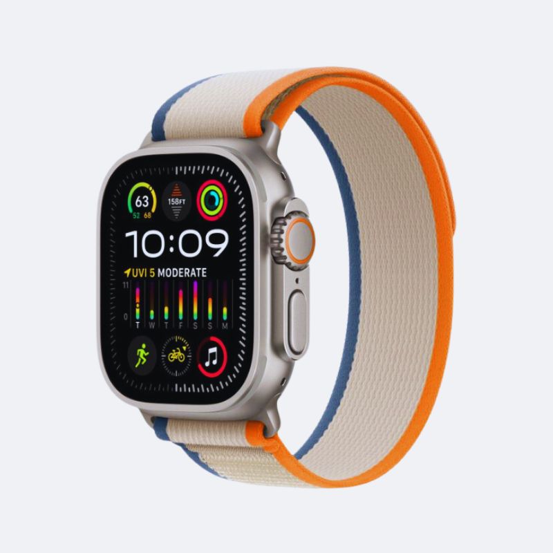 S10 Ultra 2 Smart Watch with 7 Straps – Free Cash on Delivery