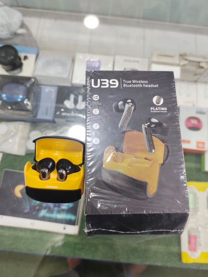 U39 Wireless Bluetooth Earbuds
