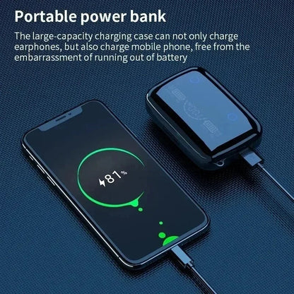 M19 True Wireless Earbuds | With Free Cash on Delivery