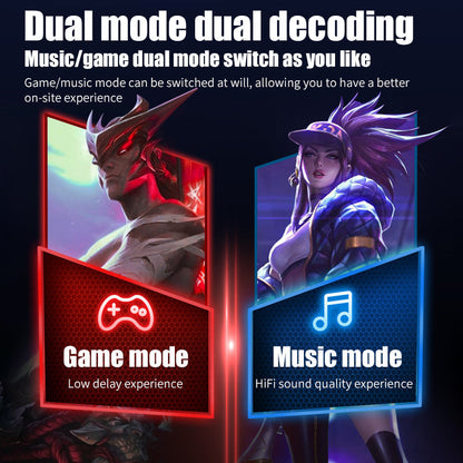 M28 Gaming Earbuds - LED Display - With Free Cash on Delivery