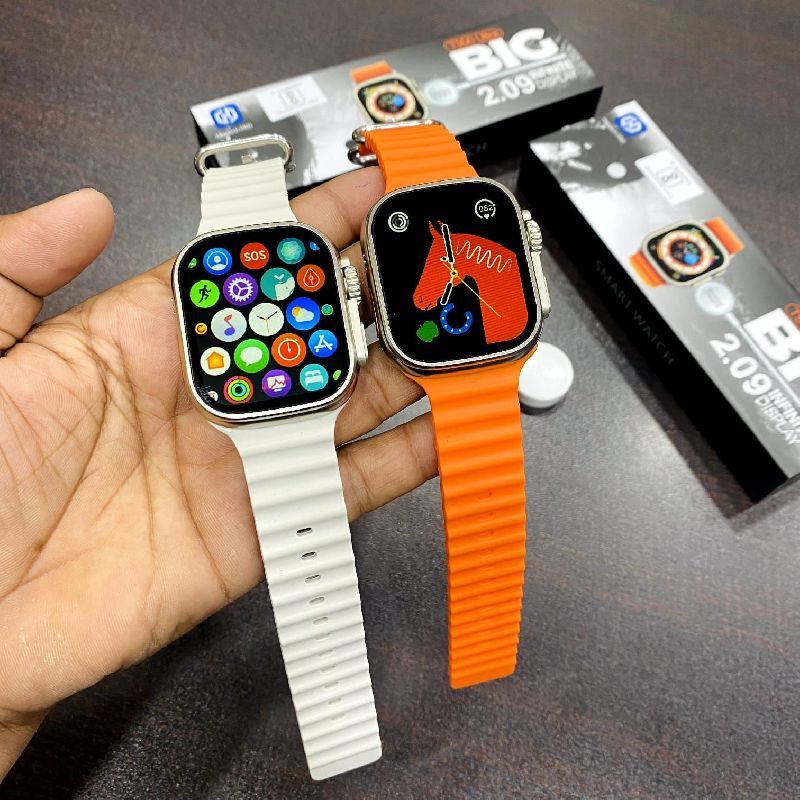 T900 Ultra 2 Smartwatch - 2.09 - Free Cash on Delivery